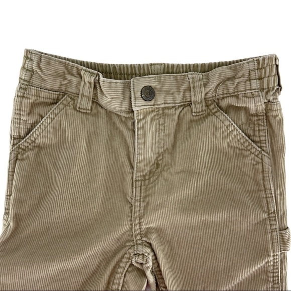 Polo Ralph Lauren Baby Tan Corduroy Pants 18-24M - Picture 2 of 7